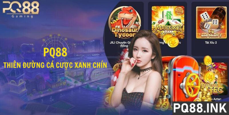 Giới Thiệu PQ88 – Thương Hiệu Uy Tín Và Chất Lượng Nhất